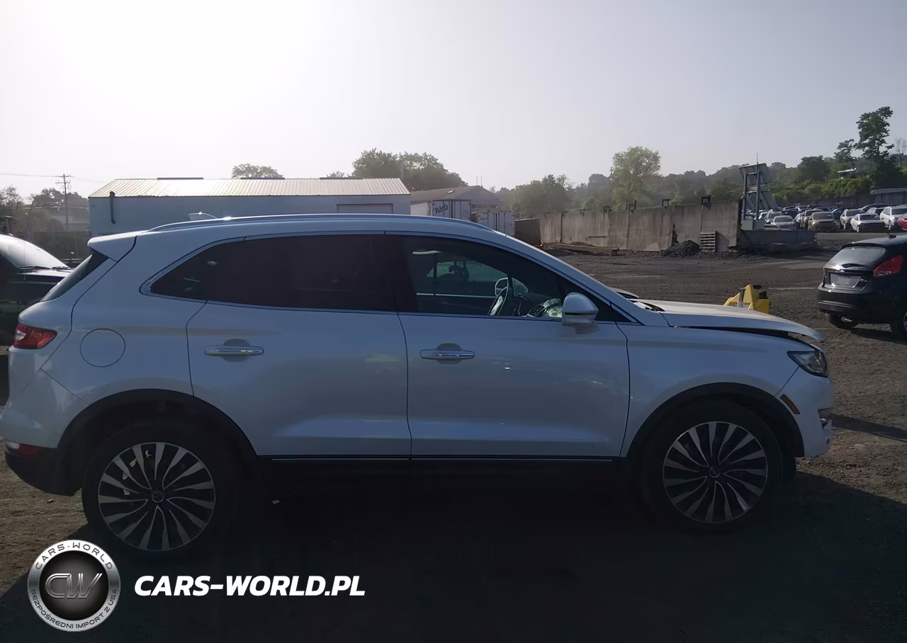 2019 Lincoln Mkc Black Label VIN:5LMCJ4D91KUL16375 - 13