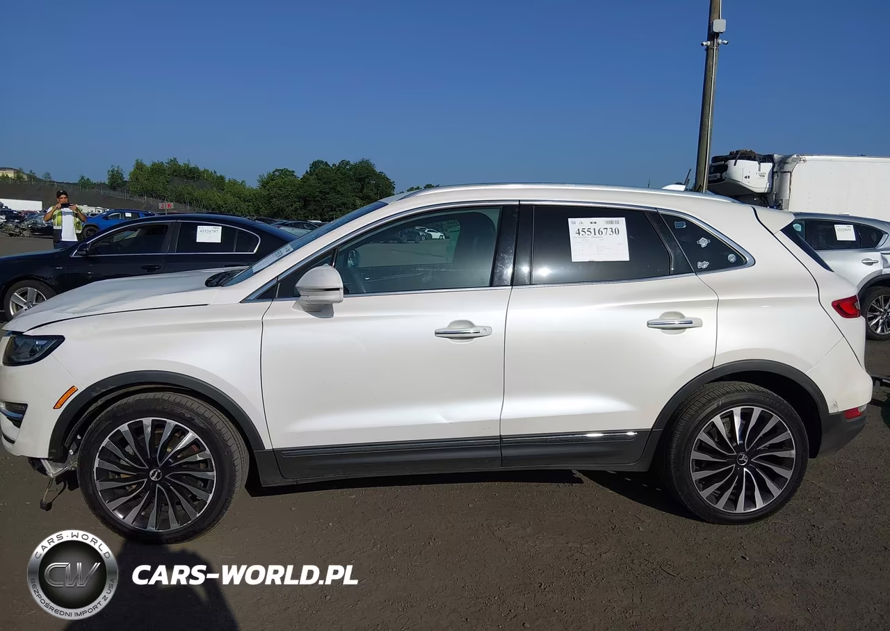2019 Lincoln Mkc Black Label VIN:5LMCJ4D91KUL16375 - 14