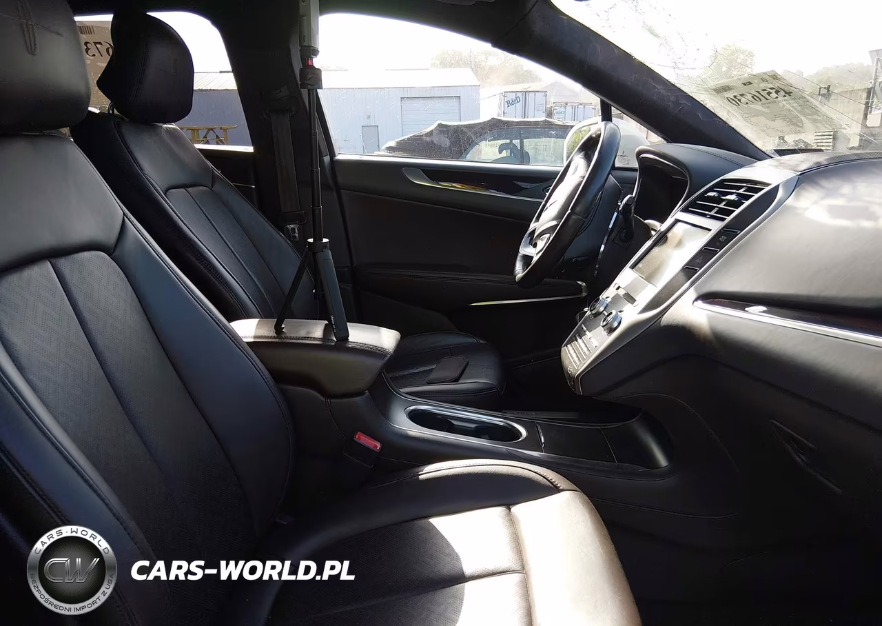 2019 Lincoln Mkc Black Label VIN:5LMCJ4D91KUL16375 - 5