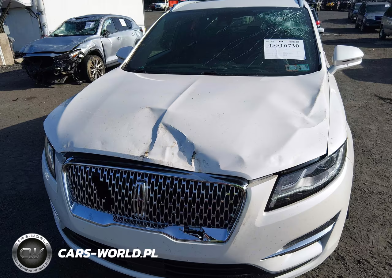 2019 Lincoln Mkc Black Label VIN:5LMCJ4D91KUL16375 - 6