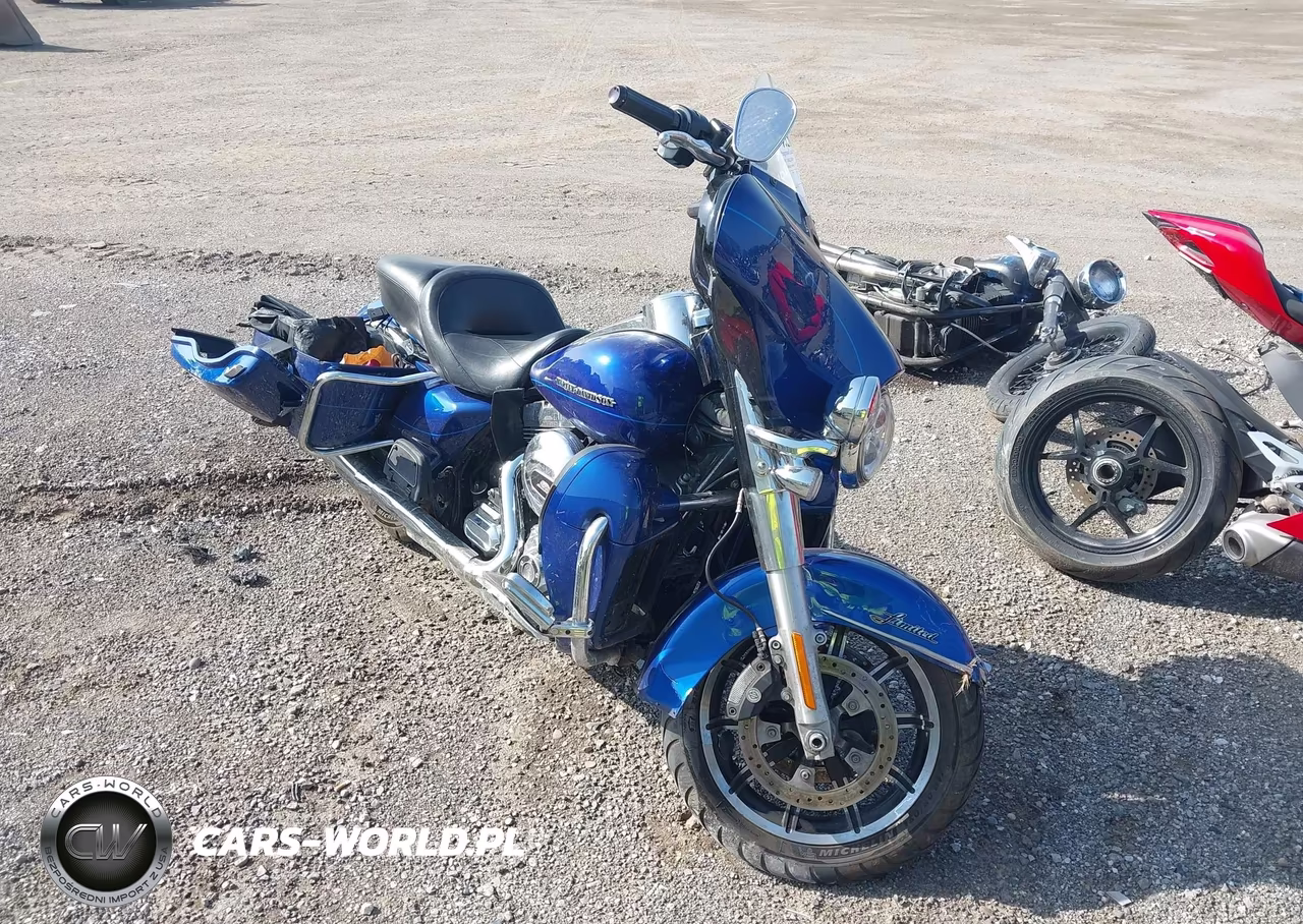 2015 Harley-Davidson Flhtk Ultra Limited – zdjęcie 1 z 13