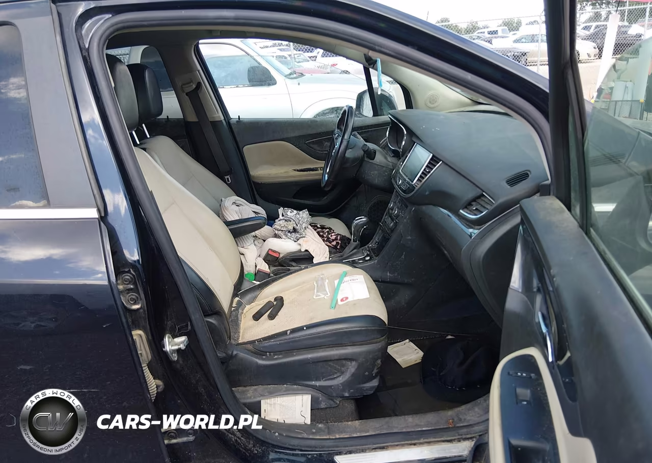 2021 Buick Encore Fwd Preferred VIN:KL4CJASB4MB321123 - 5