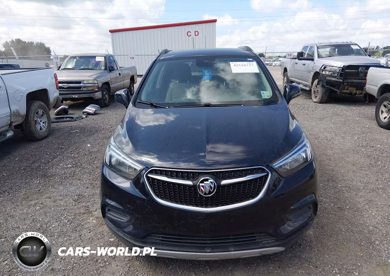 2021 Buick Encore Fwd Preferred VIN:KL4CJASB4MB321123 - 6