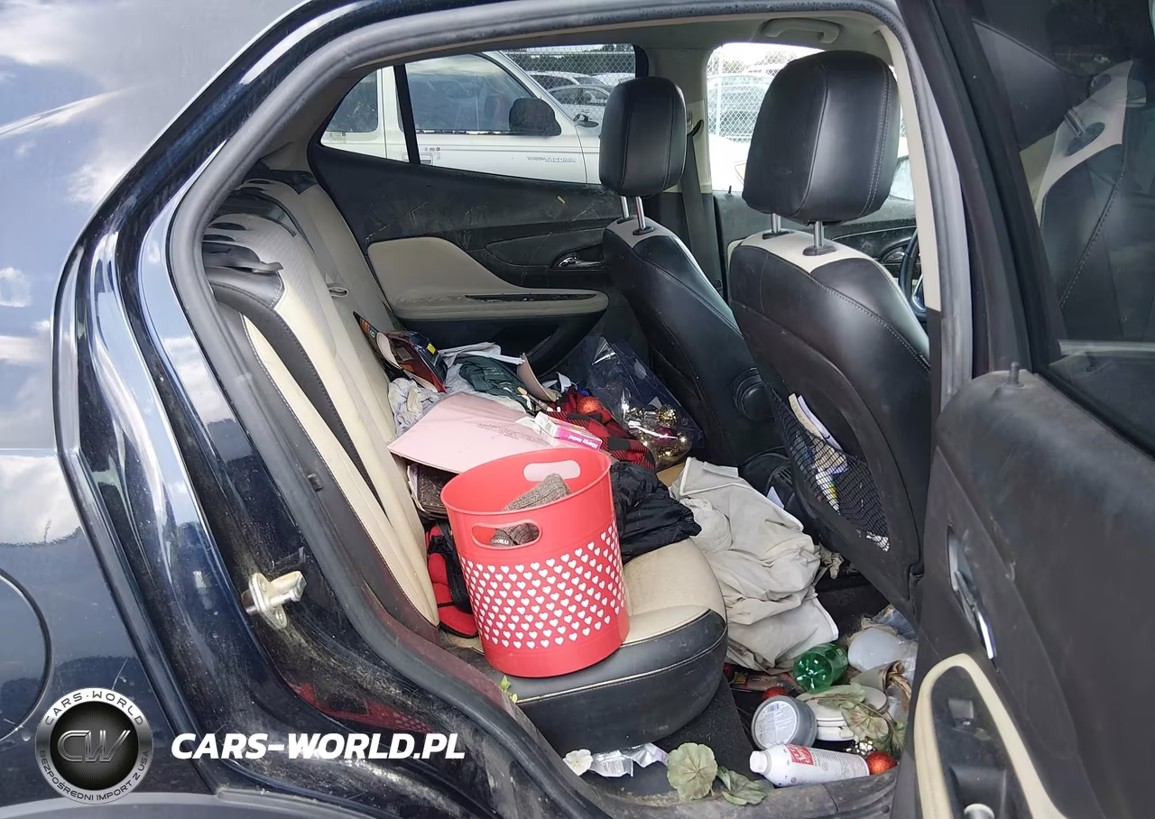 2021 Buick Encore Fwd Preferred VIN:KL4CJASB4MB321123 - 8