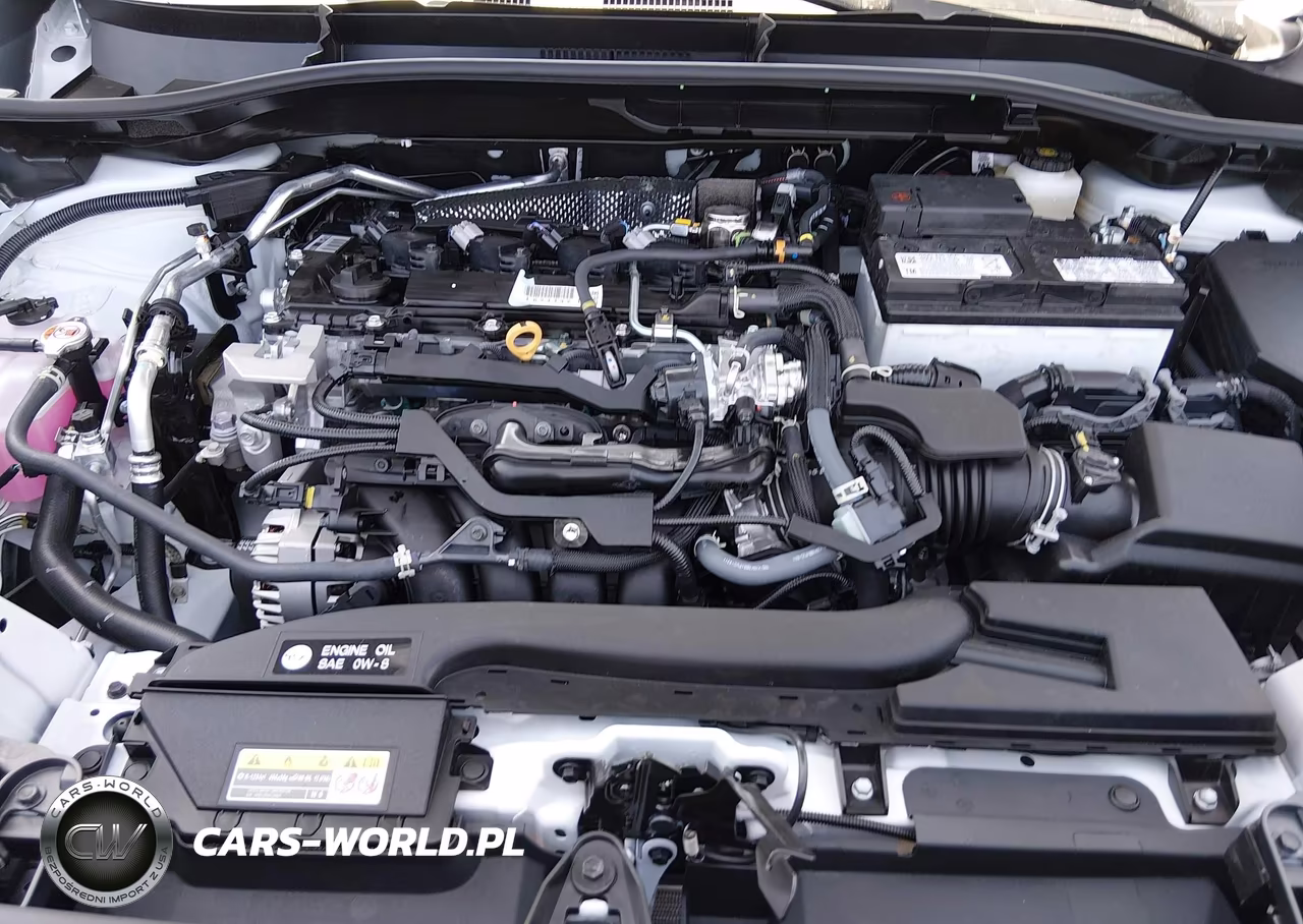 2026 Toyota Corolla Cross Xle VIN:7MUDAAAG6TV204325 - 10