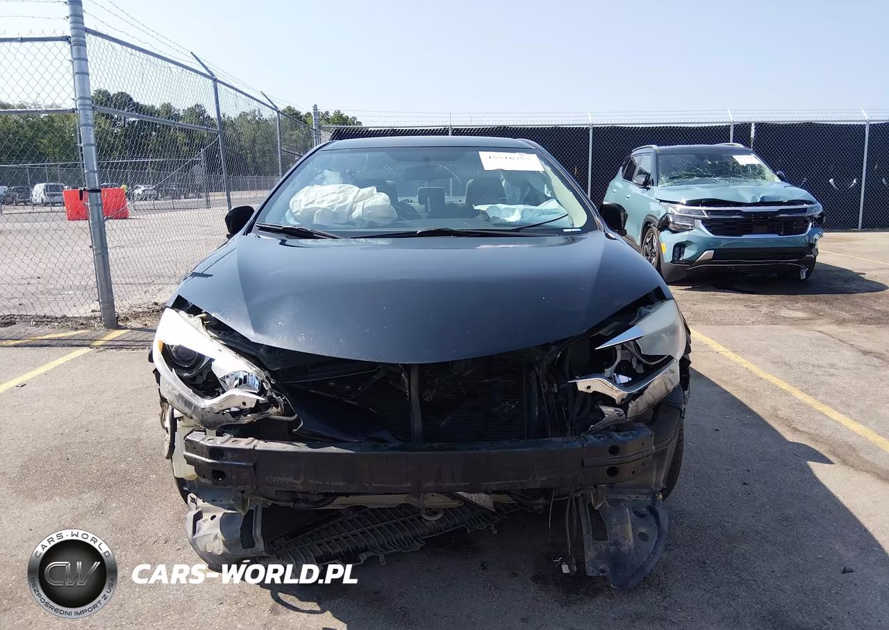 2016 Toyota Corolla L VIN:2T1BURHE7GC627425 - 13