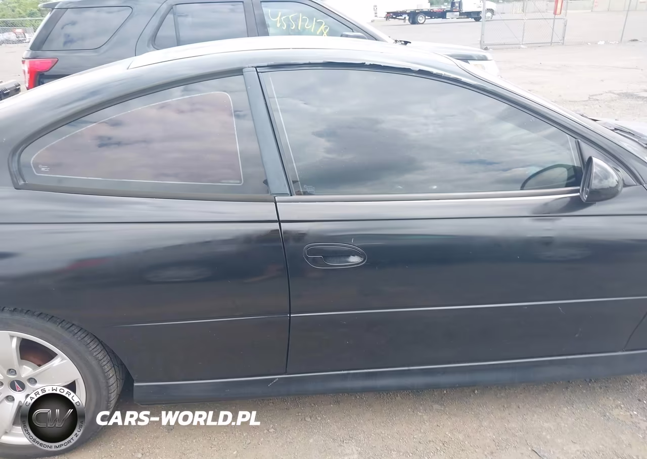2004 Pontiac Gto VIN:6G2VX12G64L259430 - 13