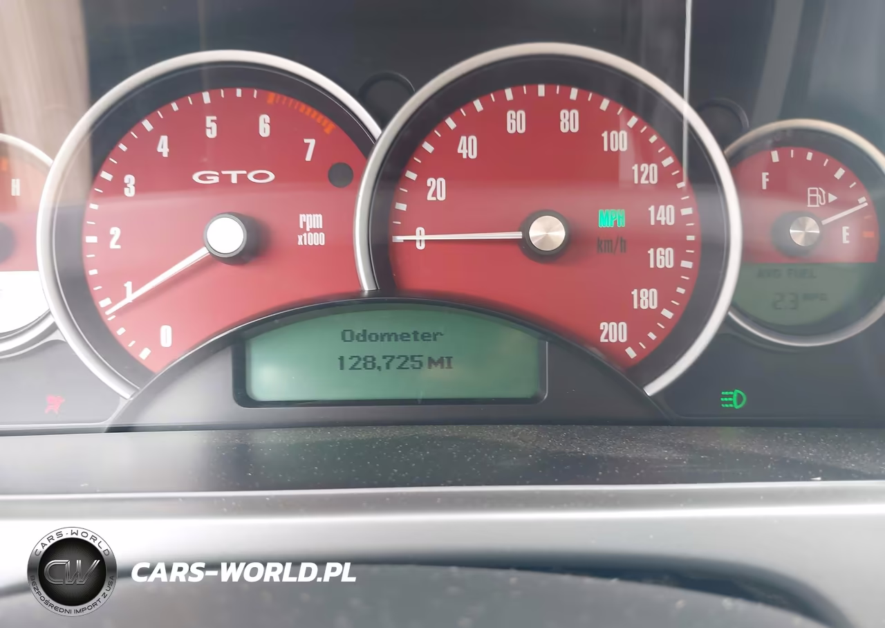 2004 Pontiac Gto VIN:6G2VX12G64L259430 - 15