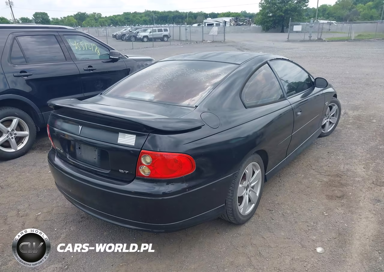 2004 Pontiac Gto VIN:6G2VX12G64L259430 - 4
