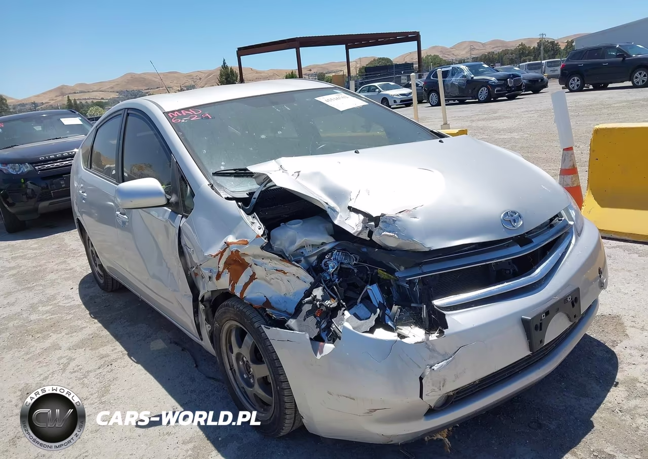 2007 Toyota Prius Touring