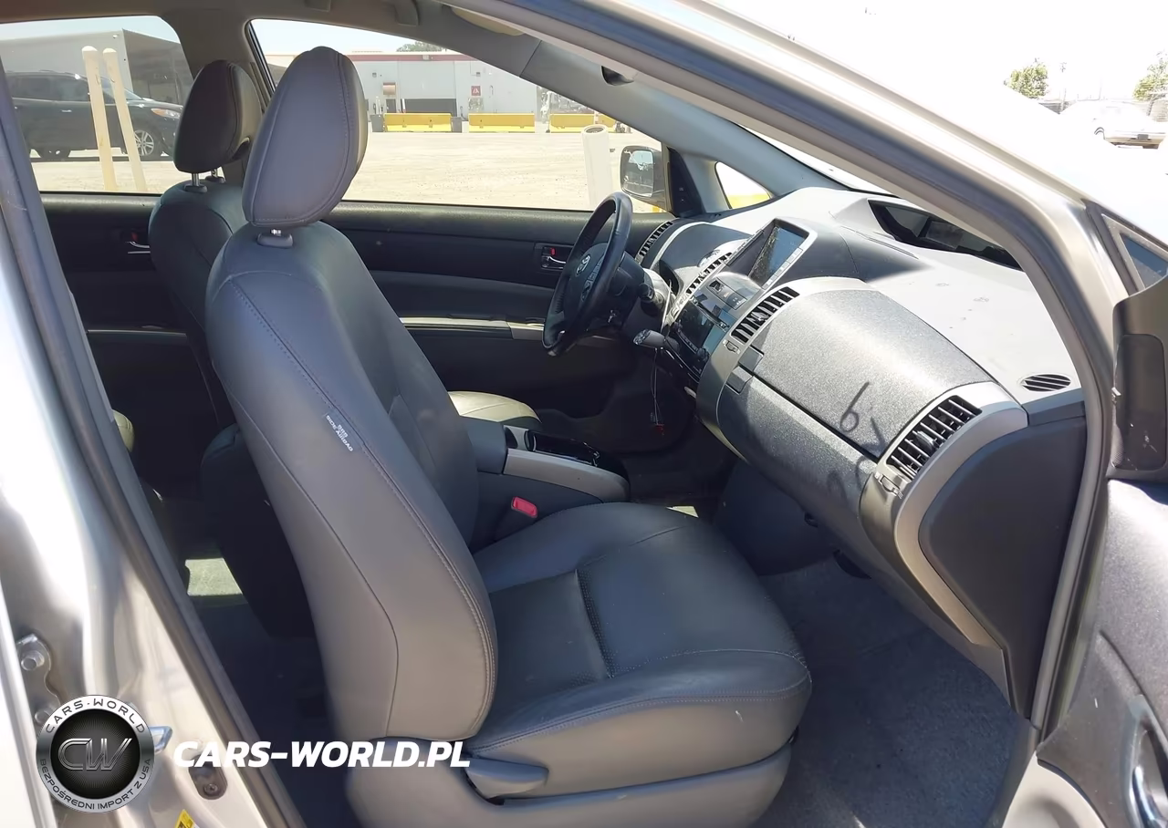 2007 Toyota Prius Touring VIN:JTDKB20U073287124 - 5