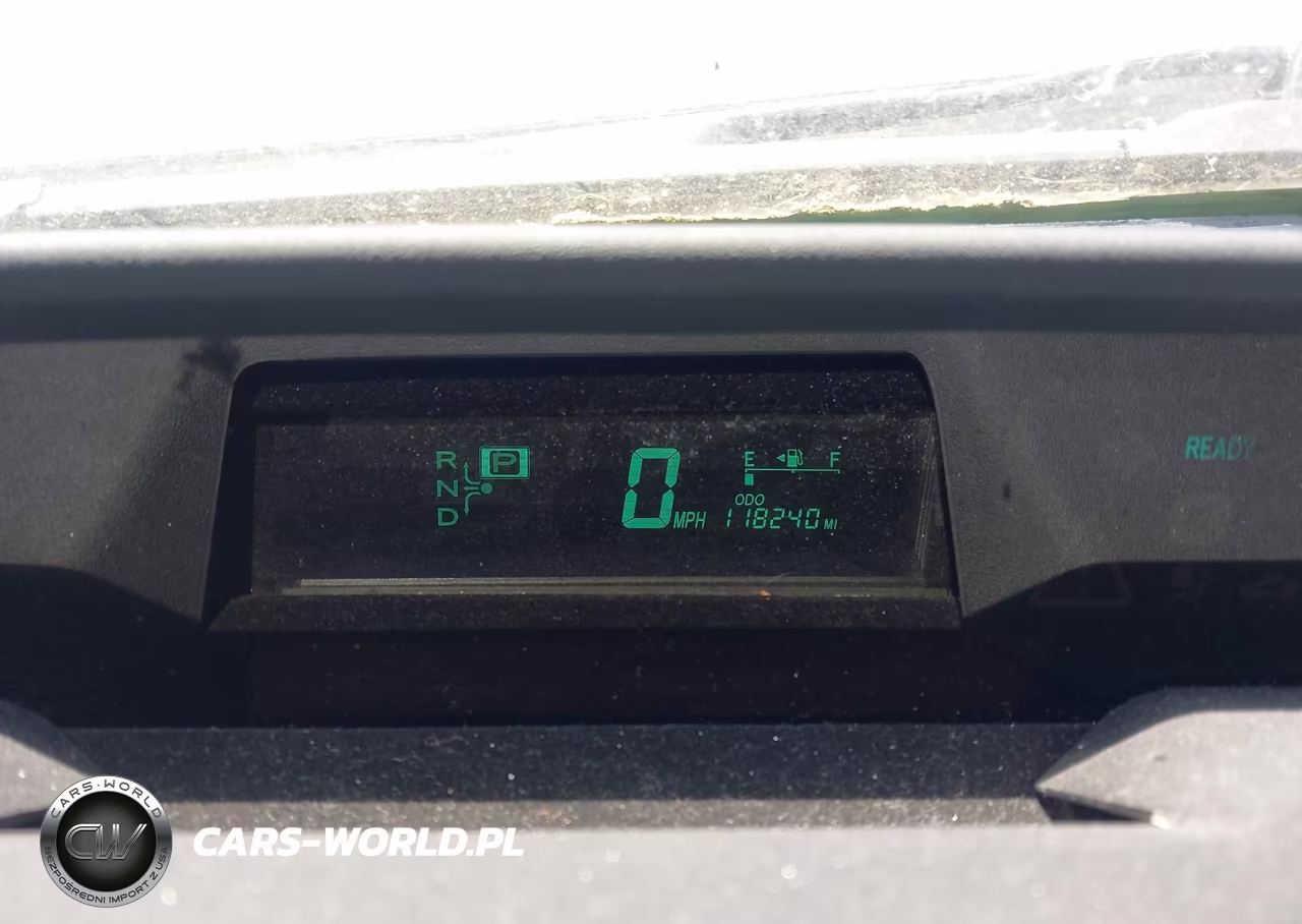 2007 Toyota Prius Touring VIN:JTDKB20U073287124 - 7
