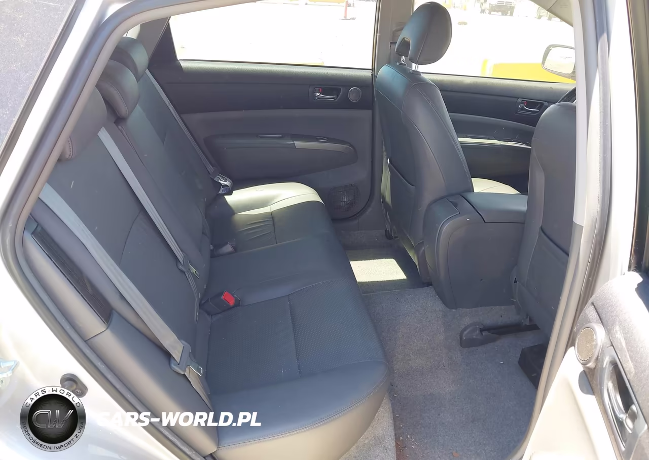 2007 Toyota Prius Touring VIN:JTDKB20U073287124 - 8
