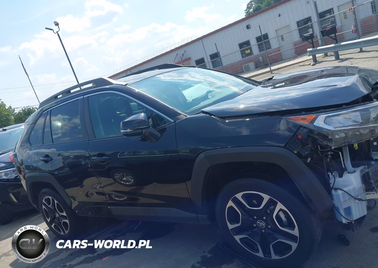2021 Toyota Rav4 Adventure VIN:2T3J1RFV0MW187363 - 14