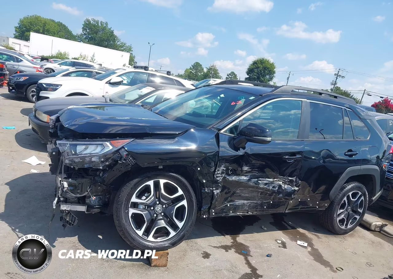 2021 Toyota Rav4 Adventure VIN:2T3J1RFV0MW187363 - 15