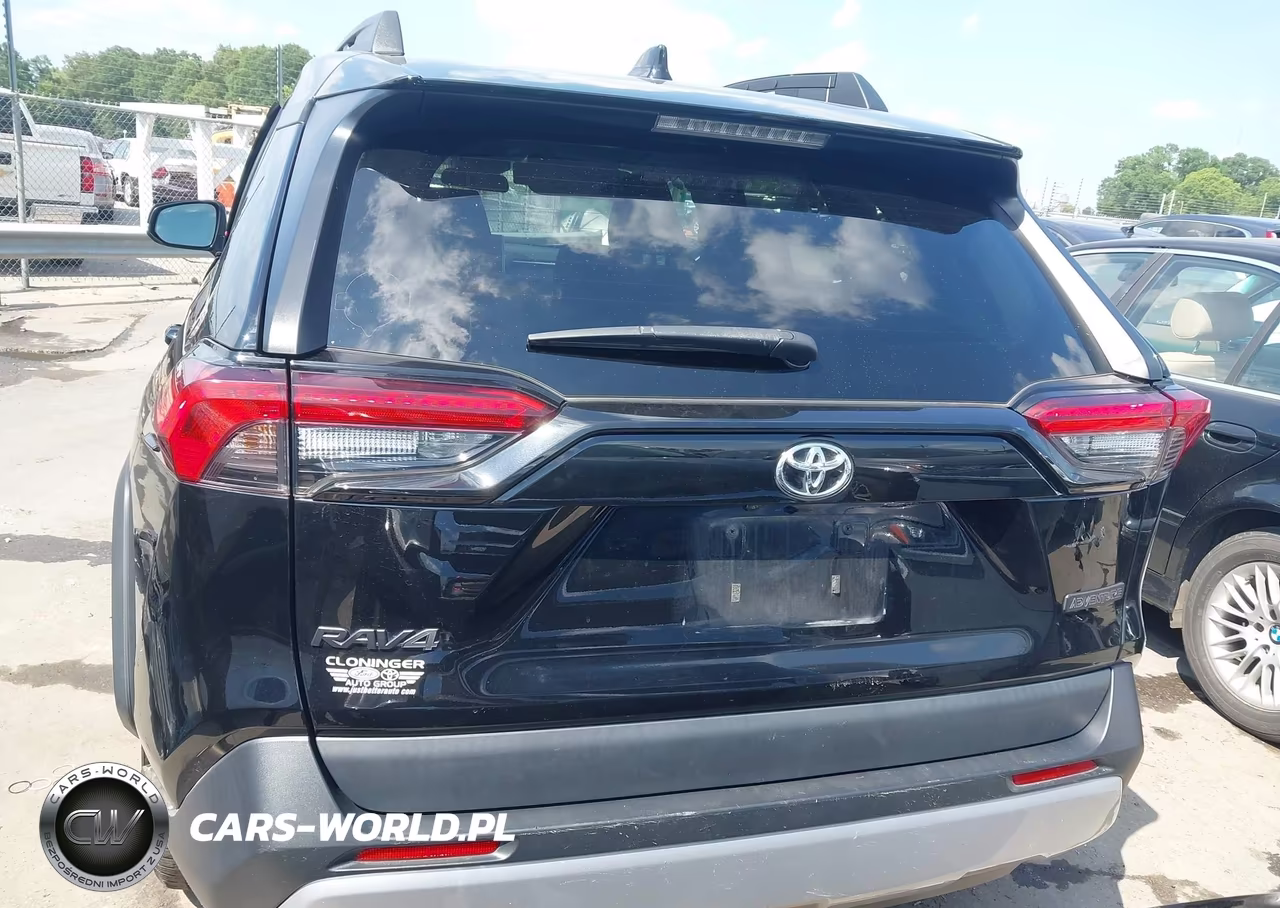 2021 Toyota Rav4 Adventure VIN:2T3J1RFV0MW187363 - 17