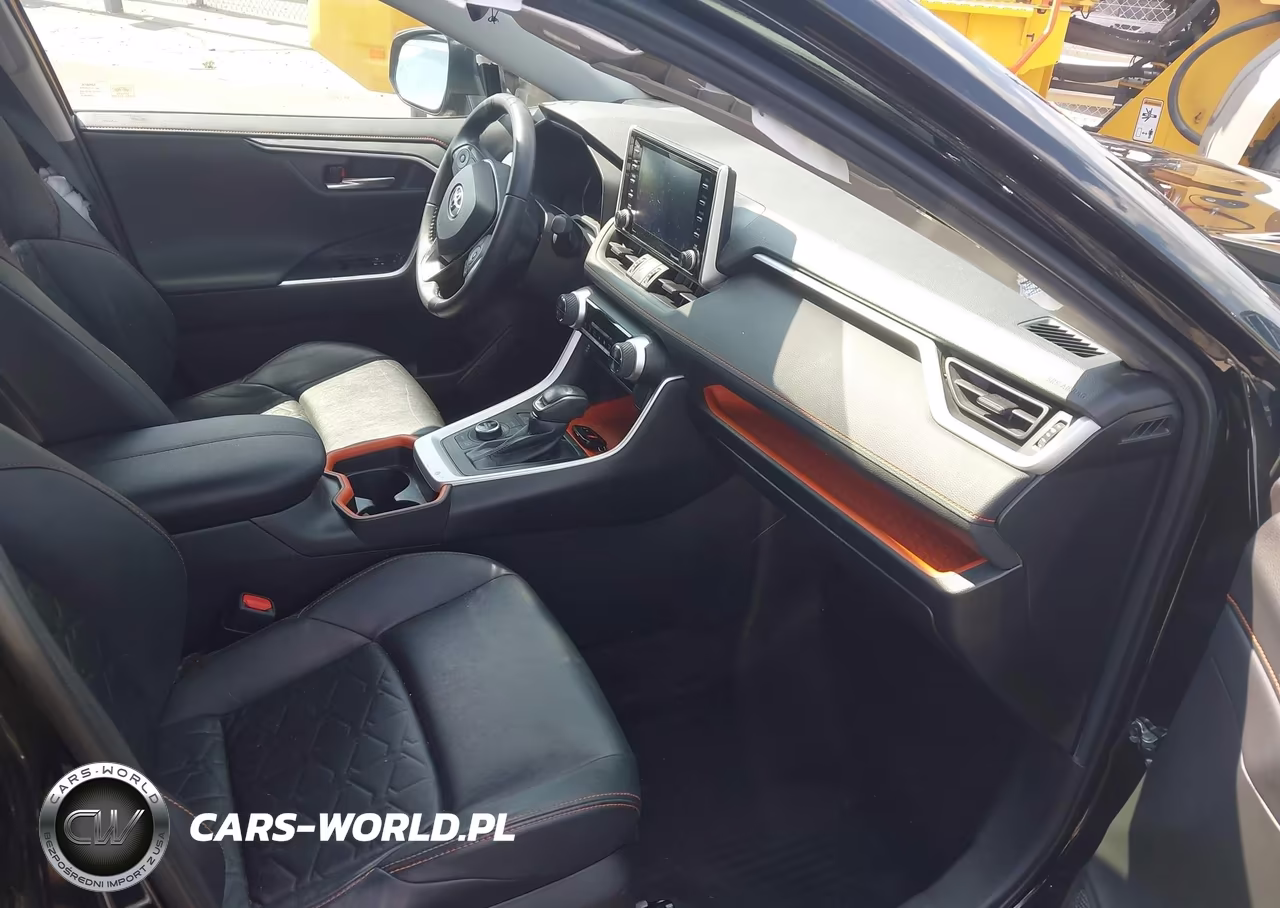 2021 Toyota Rav4 Adventure VIN:2T3J1RFV0MW187363 - 5