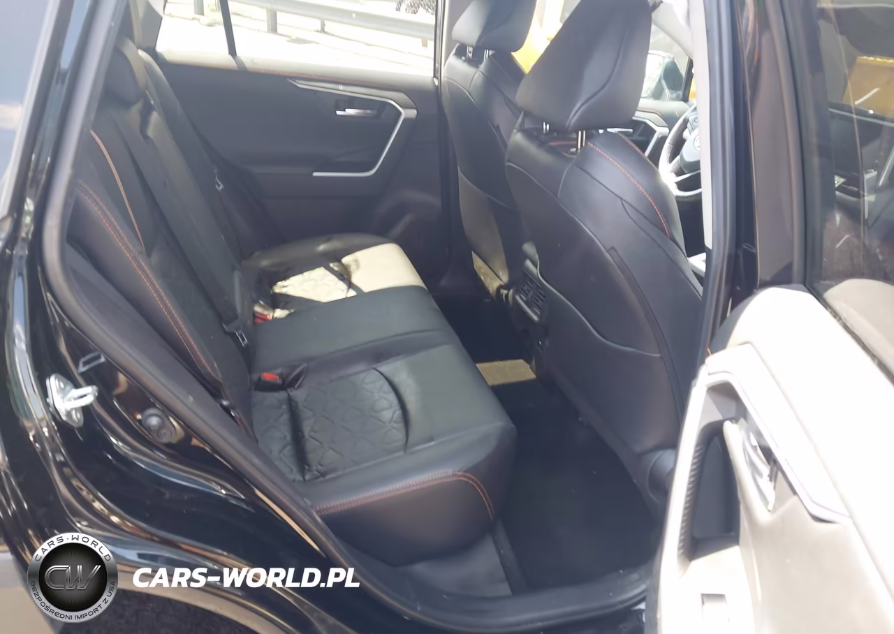 2021 Toyota Rav4 Adventure VIN:2T3J1RFV0MW187363 - 8