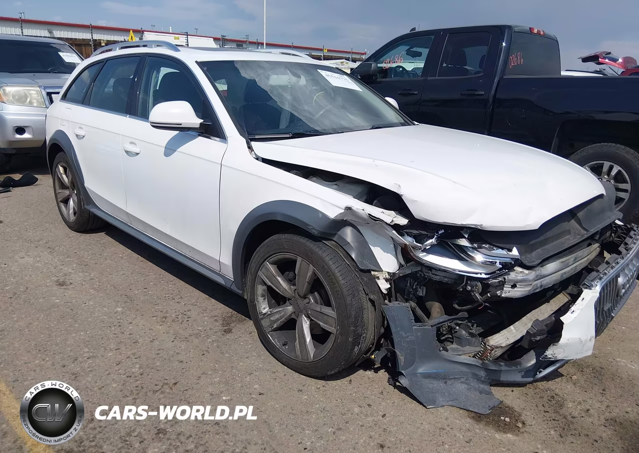 2013 Audi Allroad 2.0T Premium VIN:WA19FAFL2DA100964 - 1