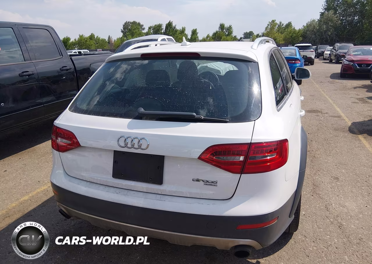 2013 Audi Allroad 2.0T Premium VIN:WA19FAFL2DA100964 - 16