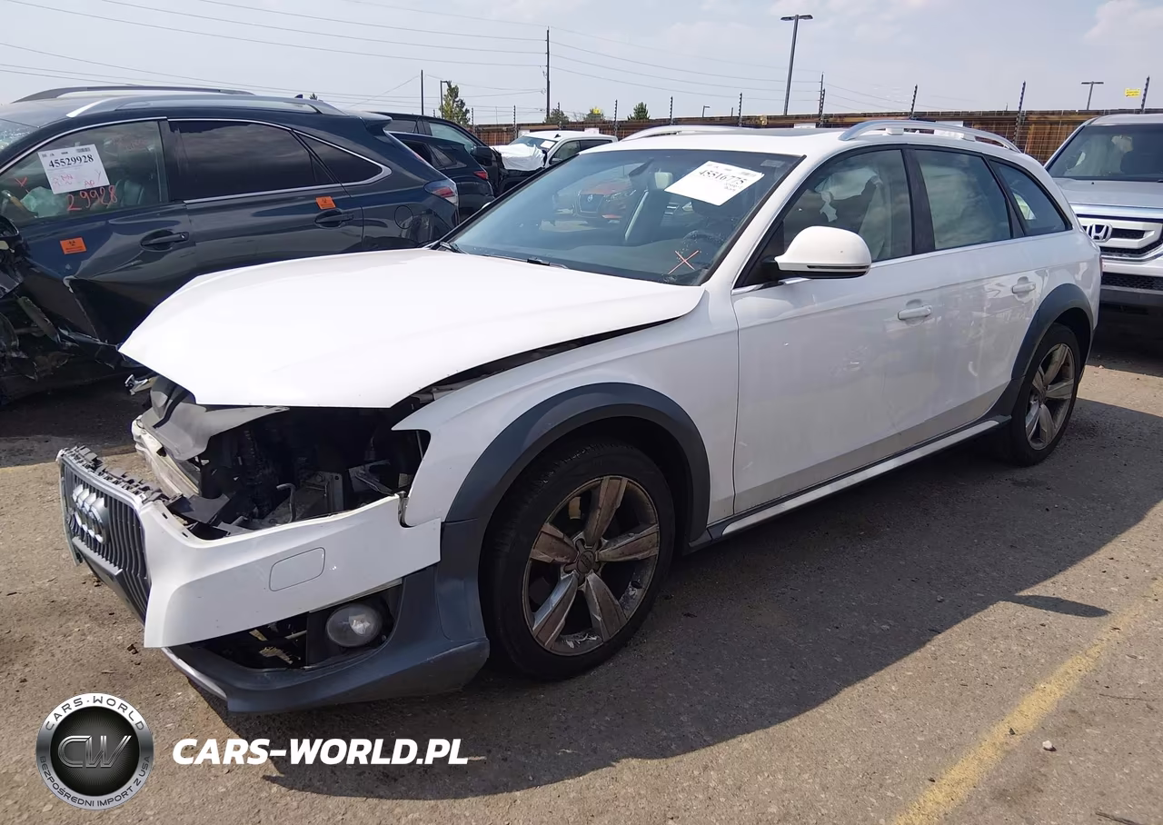 2013 Audi Allroad 2.0T Premium VIN:WA19FAFL2DA100964 - 2