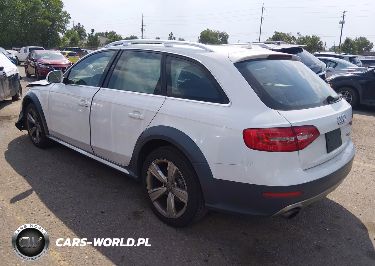 2013 Audi Allroad 2.0T Premium VIN:WA19FAFL2DA100964 - 3