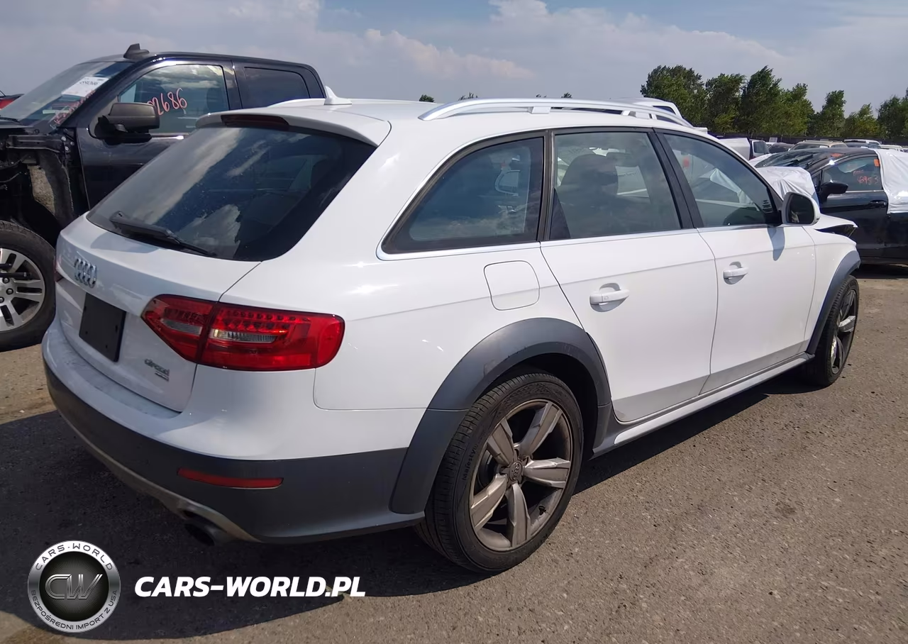 2013 Audi Allroad 2.0T Premium VIN:WA19FAFL2DA100964 - 4