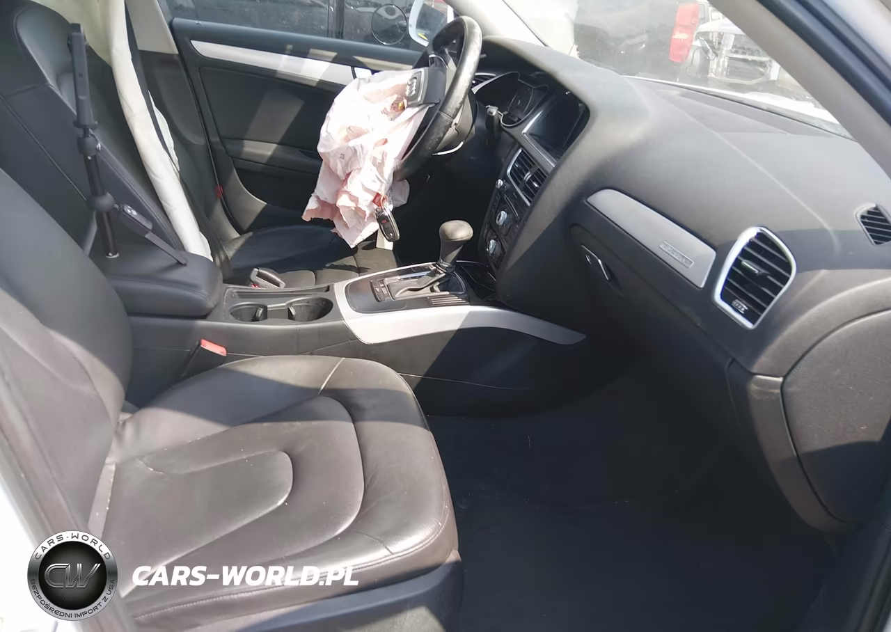 2013 Audi Allroad 2.0T Premium VIN:WA19FAFL2DA100964 - 5