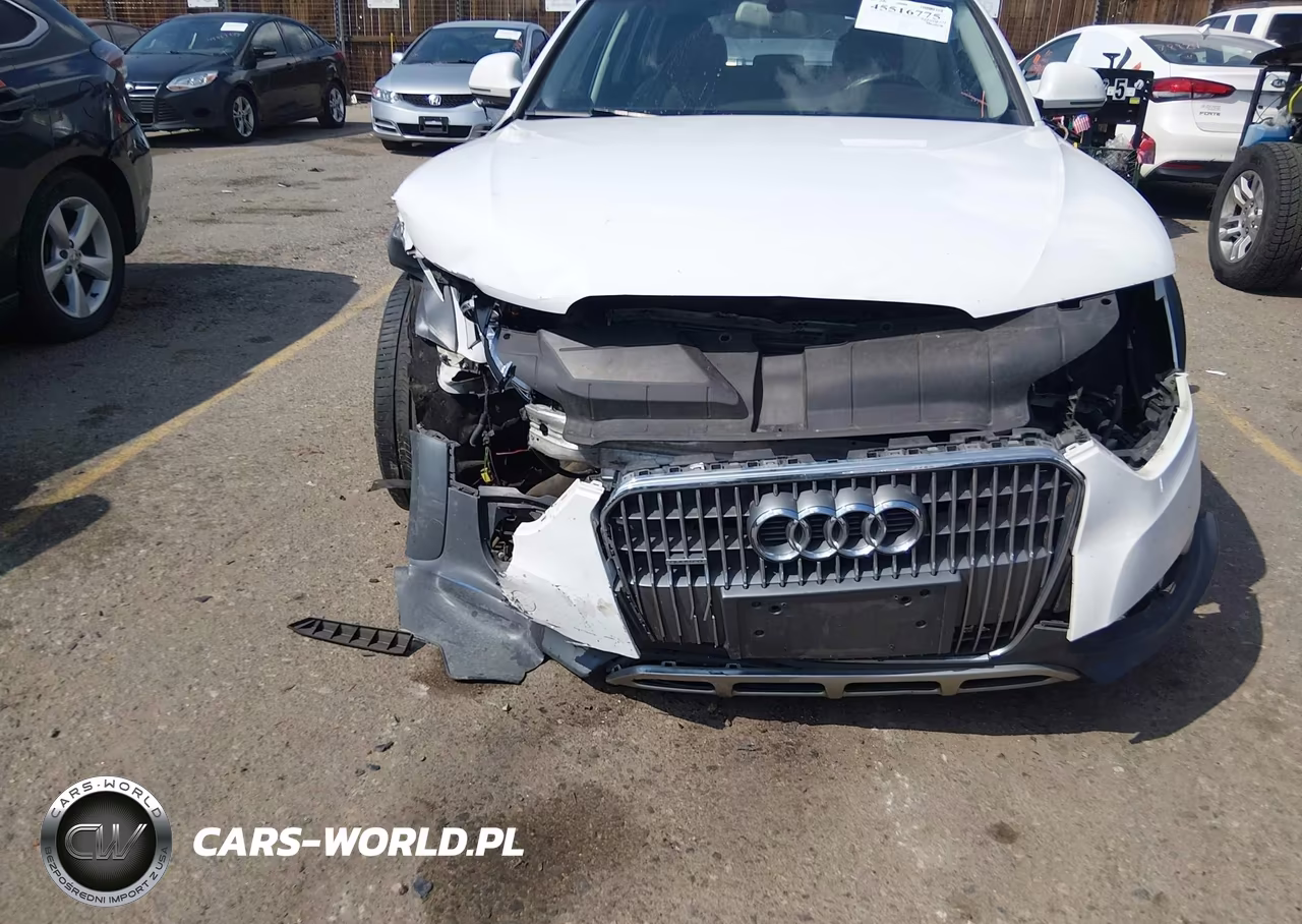 2013 Audi Allroad 2.0T Premium VIN:WA19FAFL2DA100964 - 6