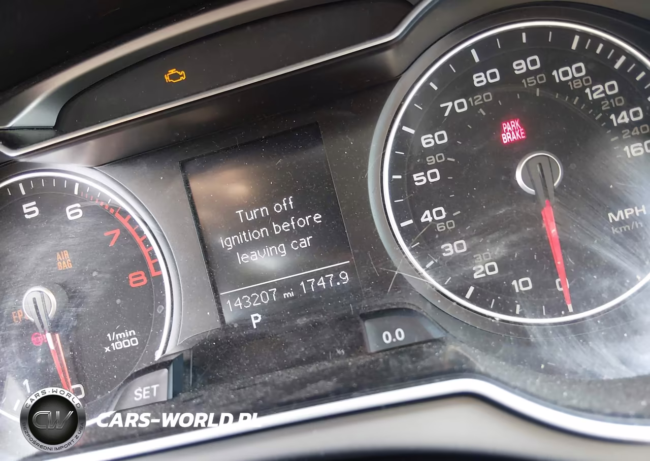 2013 Audi Allroad 2.0T Premium VIN:WA19FAFL2DA100964 - 7