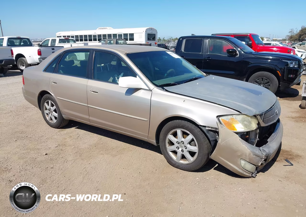 2001 Toyota Avalon Xls