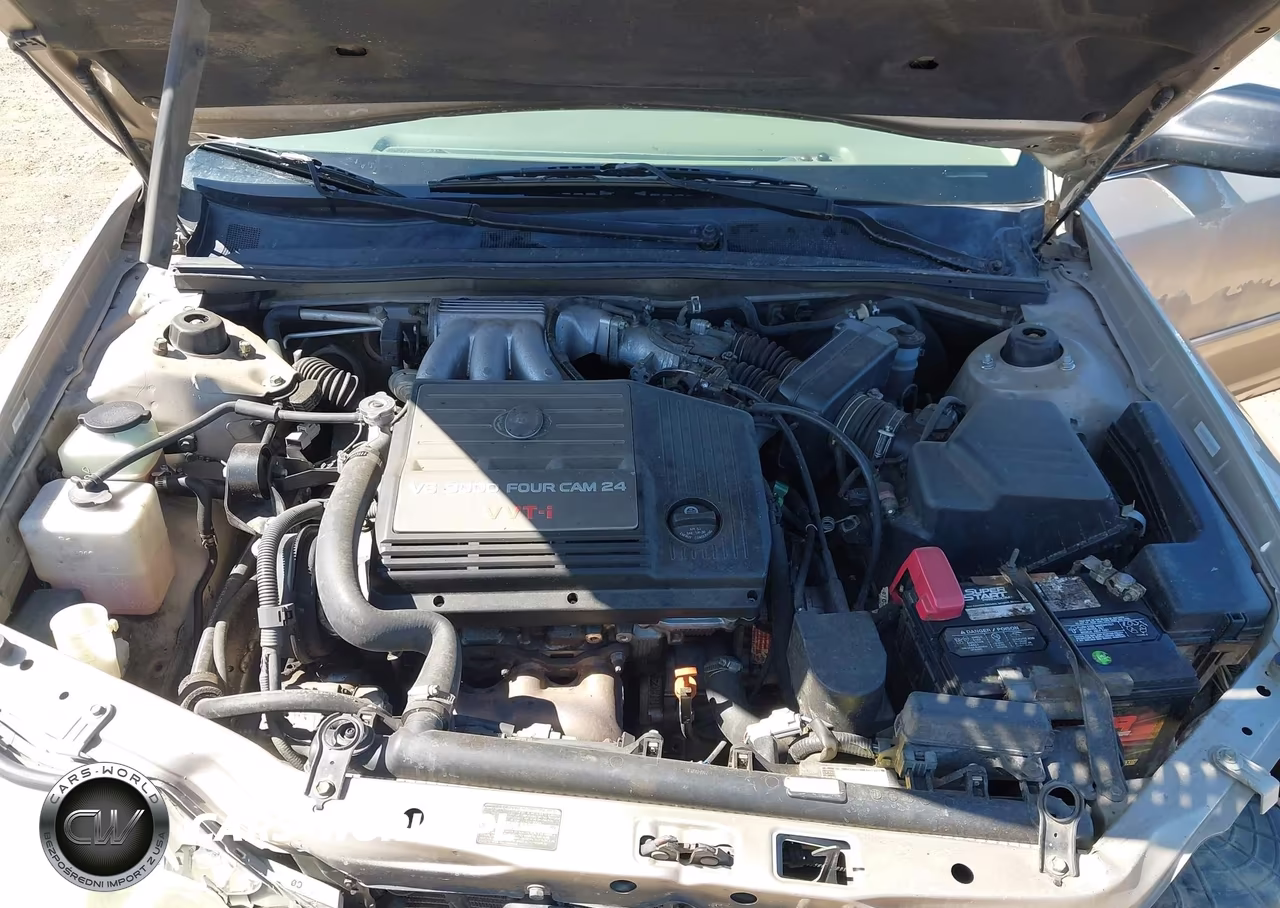 2001 Toyota Avalon Xls VIN:4T1BF28B91U185390 - 10