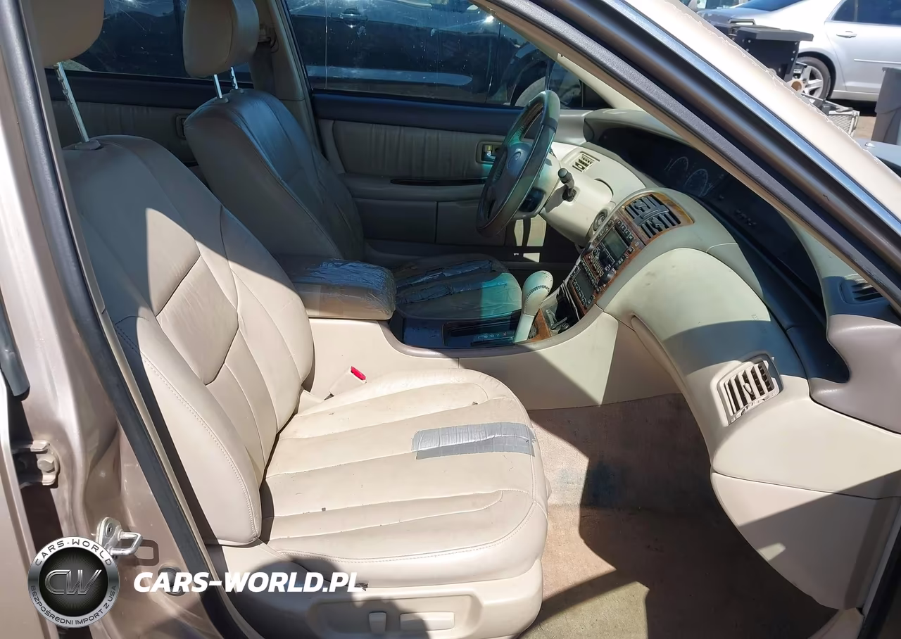 2001 Toyota Avalon Xls VIN:4T1BF28B91U185390 - 5