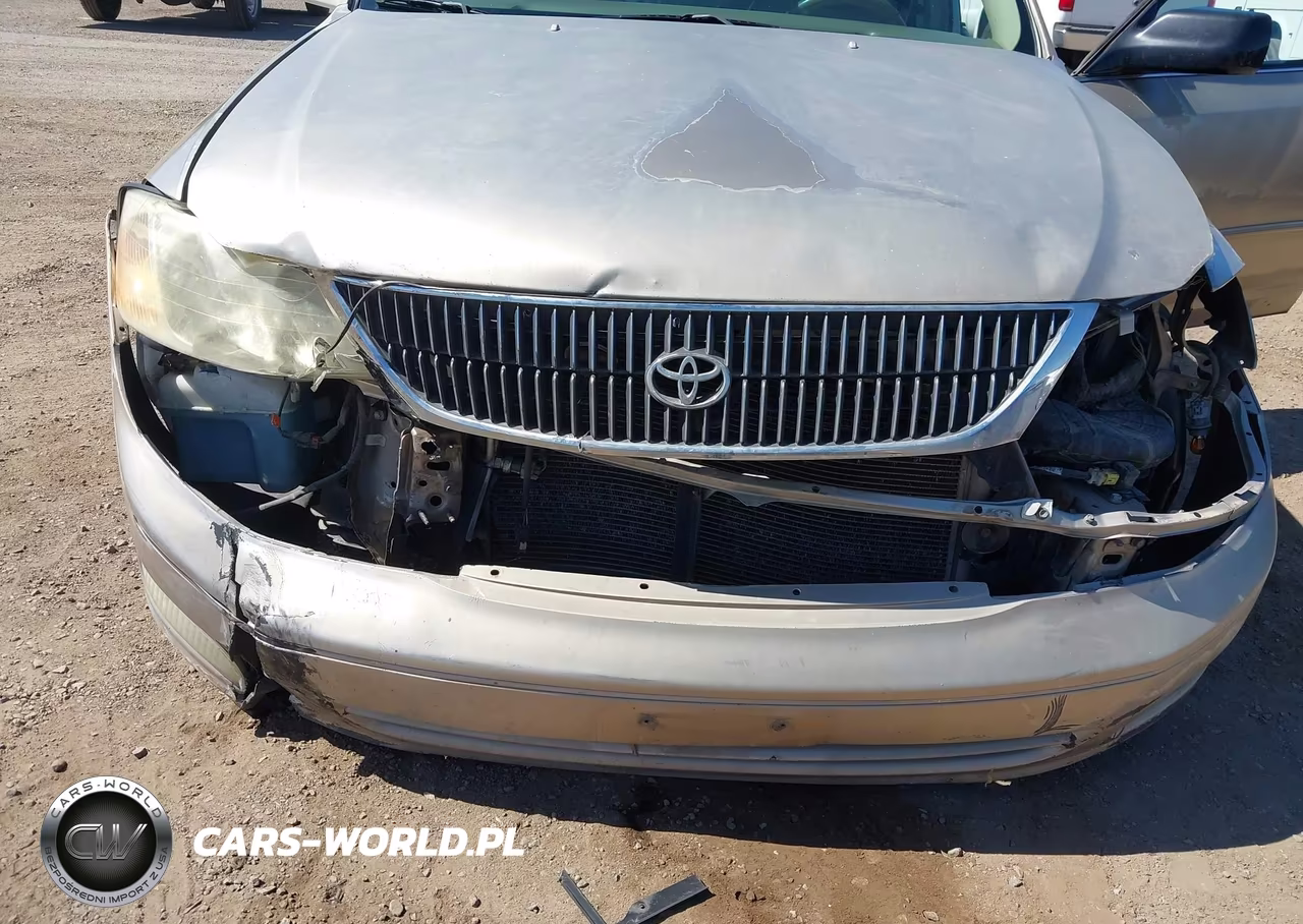 2001 Toyota Avalon Xls VIN:4T1BF28B91U185390 - 6
