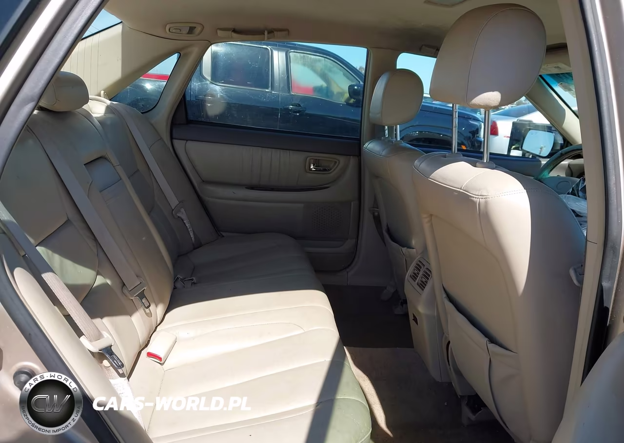 2001 Toyota Avalon Xls VIN:4T1BF28B91U185390 - 8