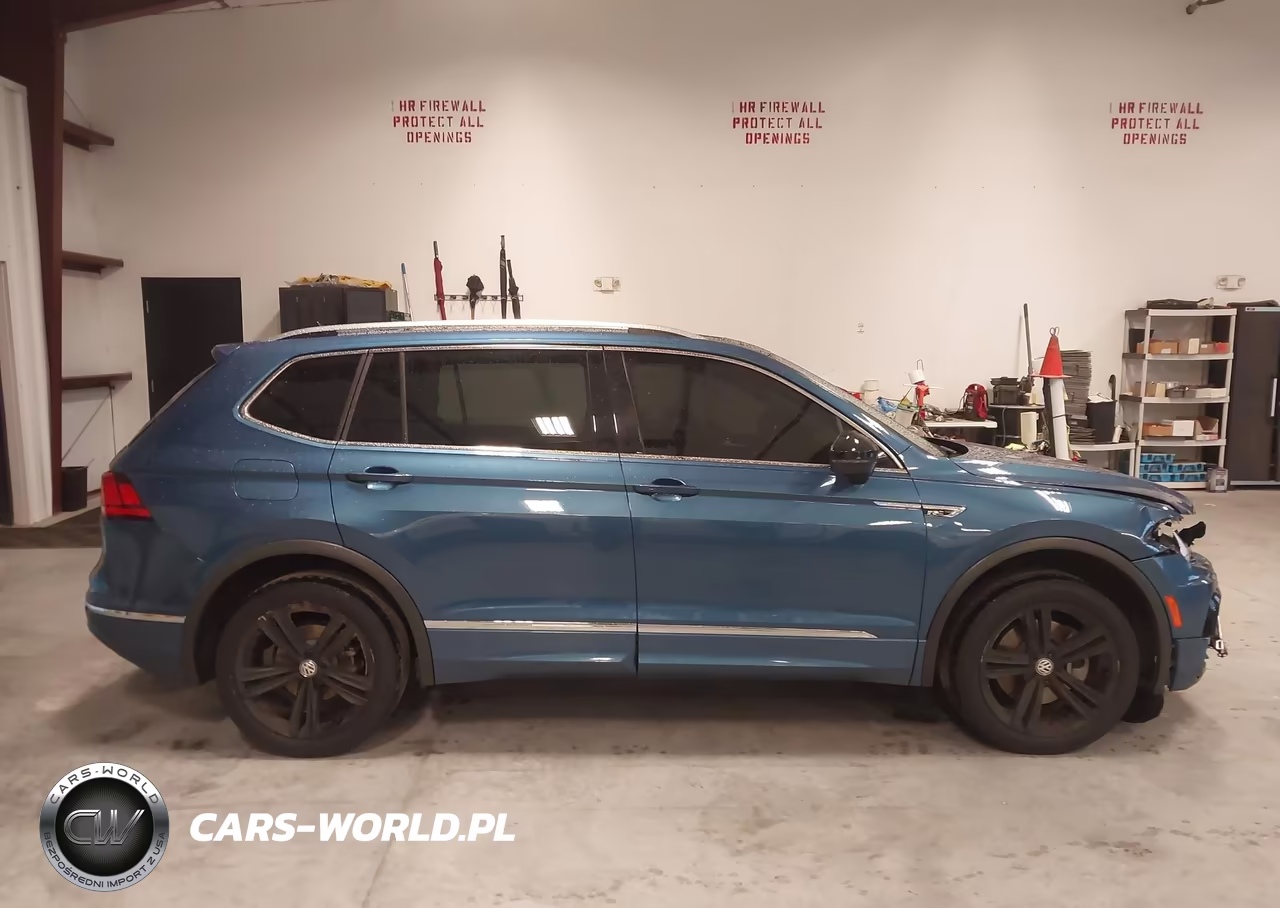 2018 Volkswagen Tiguan 2.0T Se-2.0T Sel VIN:3VV2B7AX0JM218494 - 13