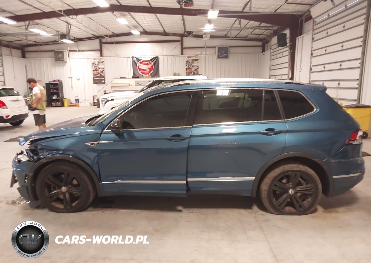2018 Volkswagen Tiguan 2.0T Se-2.0T Sel VIN:3VV2B7AX0JM218494 - 14