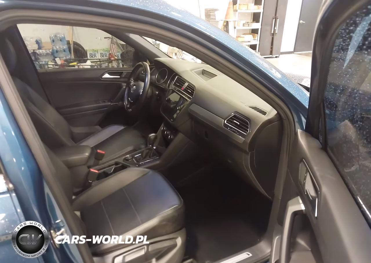 2018 Volkswagen Tiguan 2.0T Se-2.0T Sel VIN:3VV2B7AX0JM218494 - 5