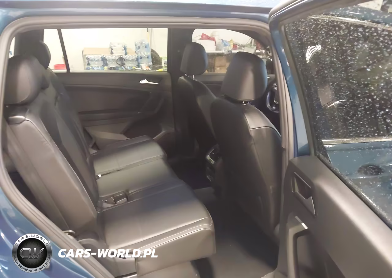 2018 Volkswagen Tiguan 2.0T Se-2.0T Sel VIN:3VV2B7AX0JM218494 - 8