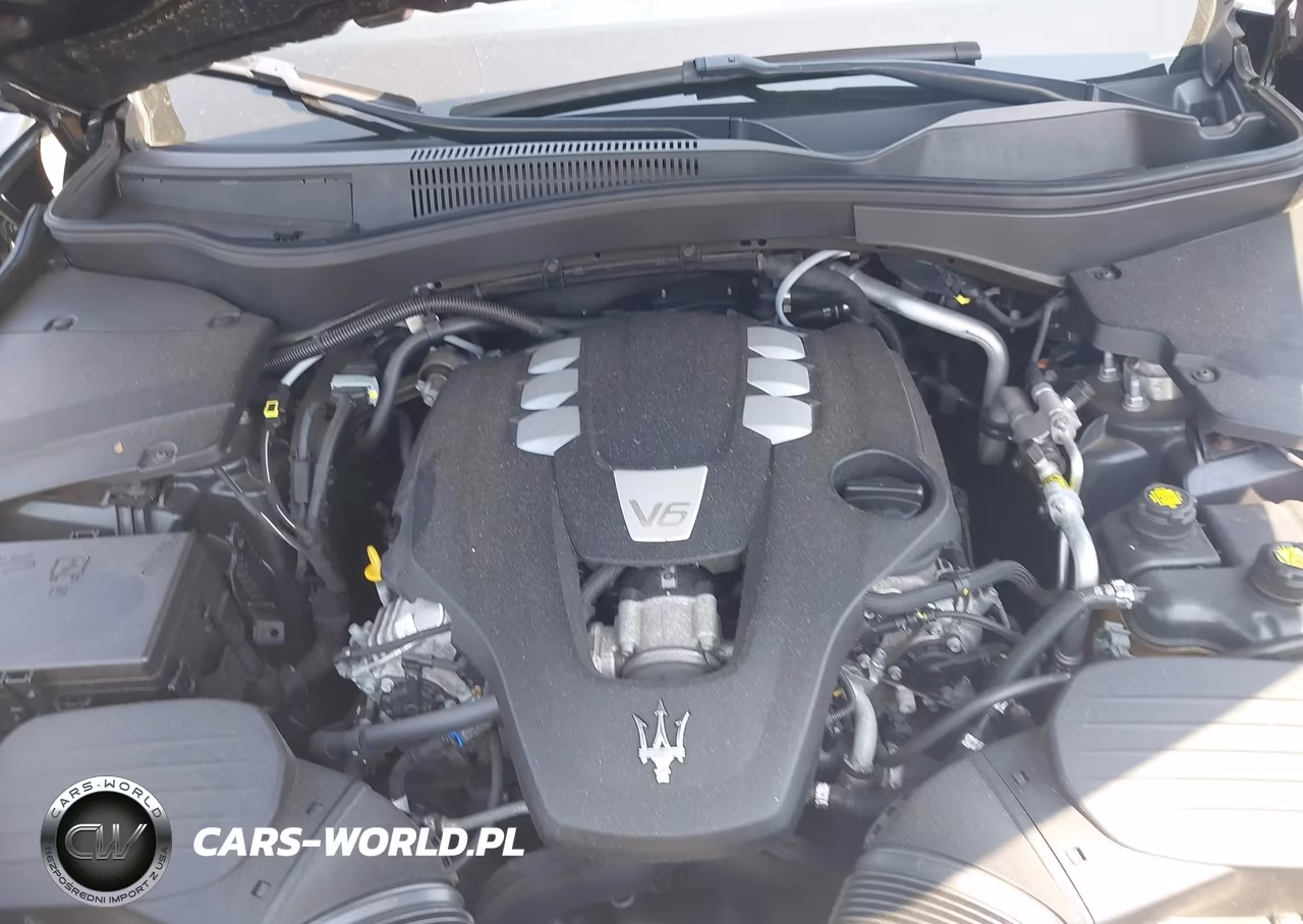 2019 Maserati Levante Gransport VIN:ZN661XUS9KX338579 - 10