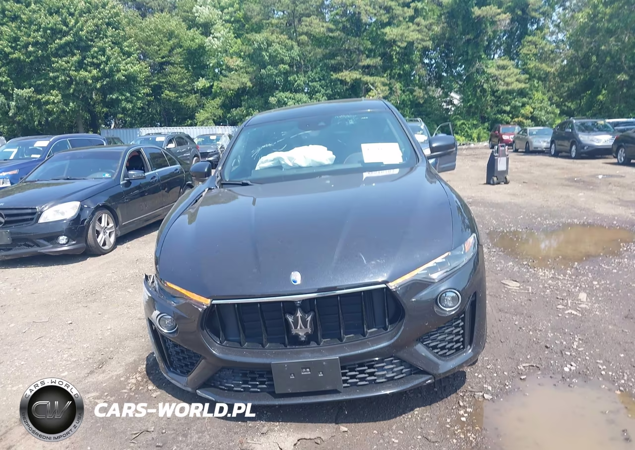 2019 Maserati Levante Gransport VIN:ZN661XUS9KX338579 - 12