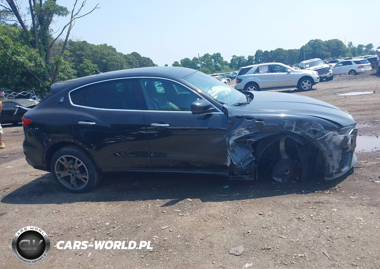 2019 Maserati Levante Gransport VIN:ZN661XUS9KX338579 - 13