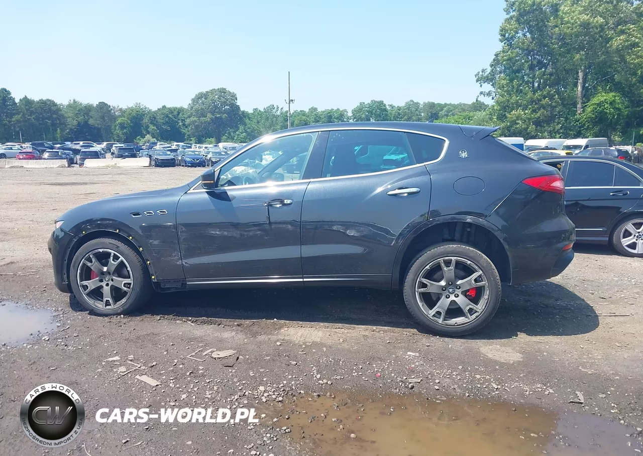 2019 Maserati Levante Gransport VIN:ZN661XUS9KX338579 - 14