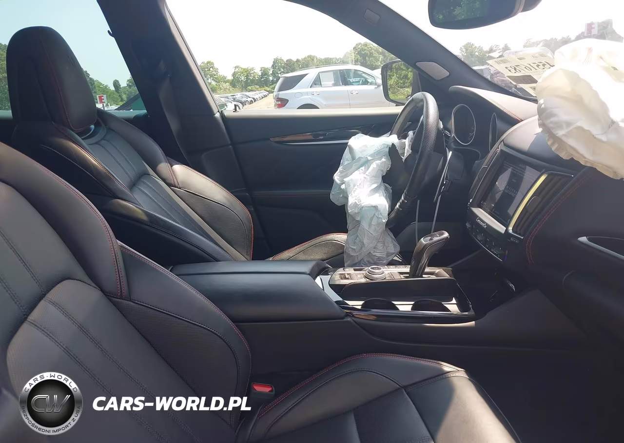2019 Maserati Levante Gransport VIN:ZN661XUS9KX338579 - 5