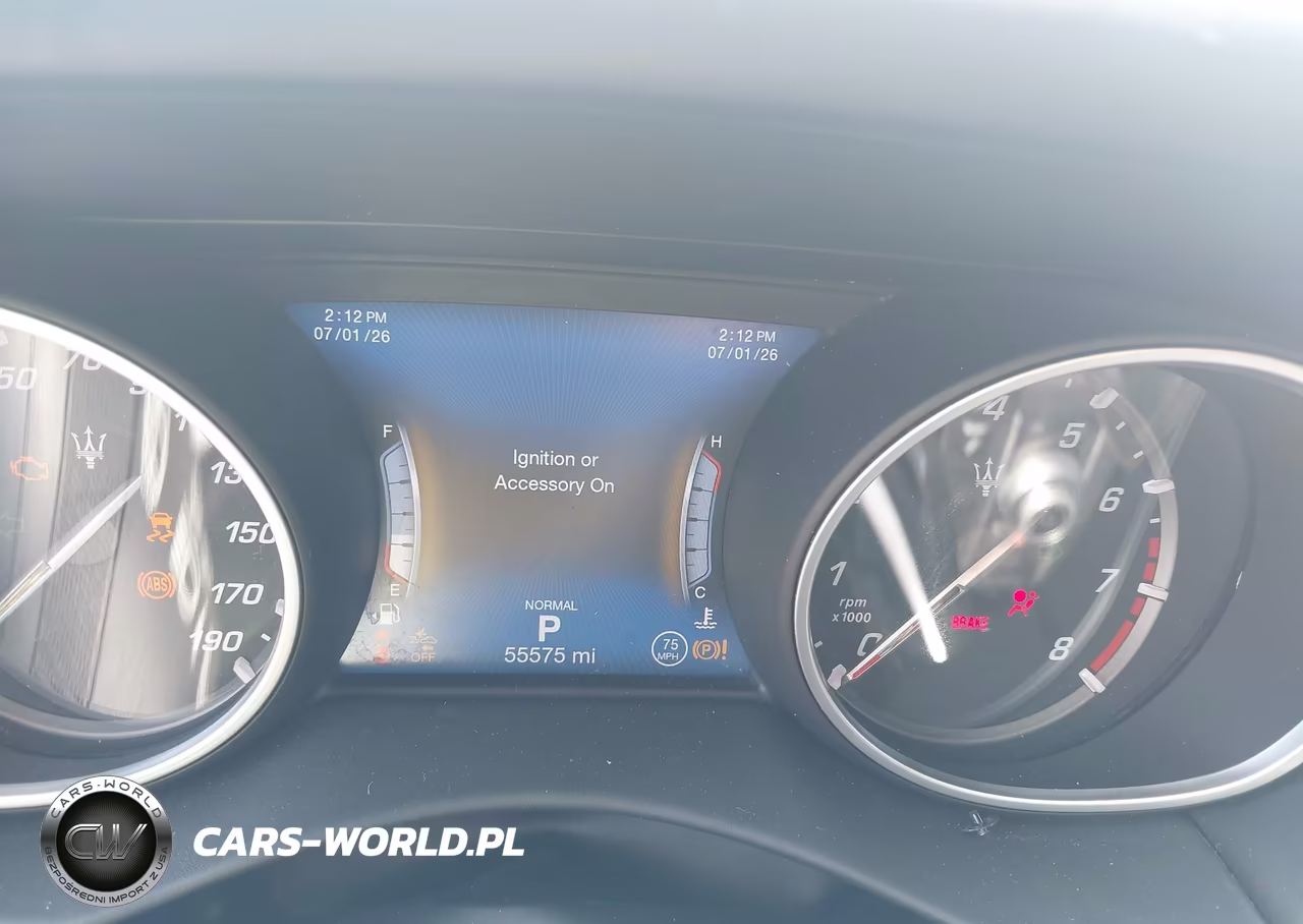 2019 Maserati Levante Gransport VIN:ZN661XUS9KX338579 - 7