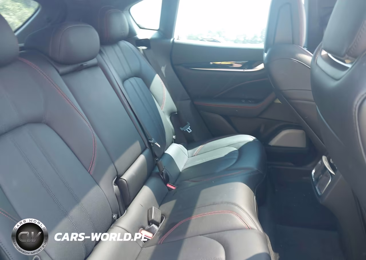 2019 Maserati Levante Gransport VIN:ZN661XUS9KX338579 - 8