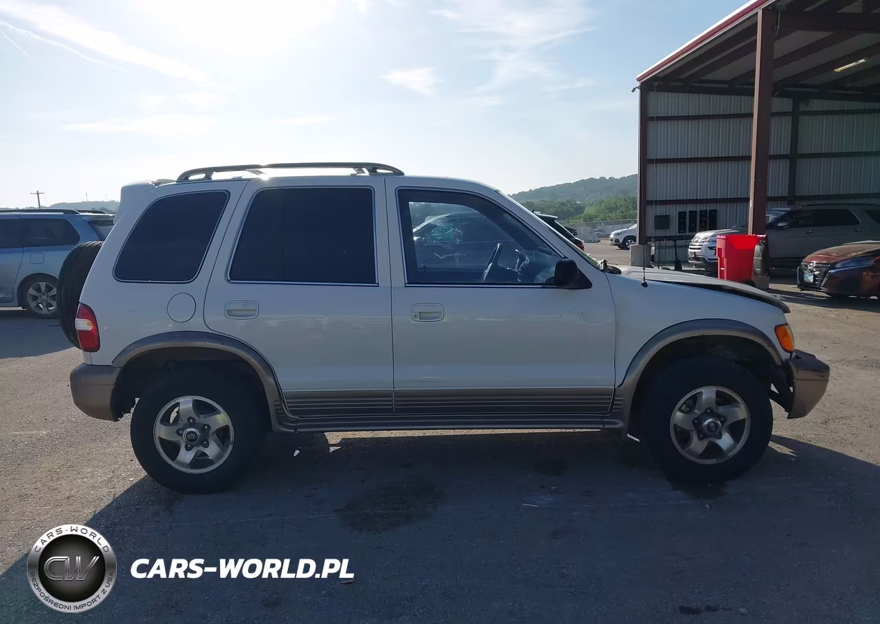 2002 Kia Sportage VIN:KNDJB723425172942 - 14