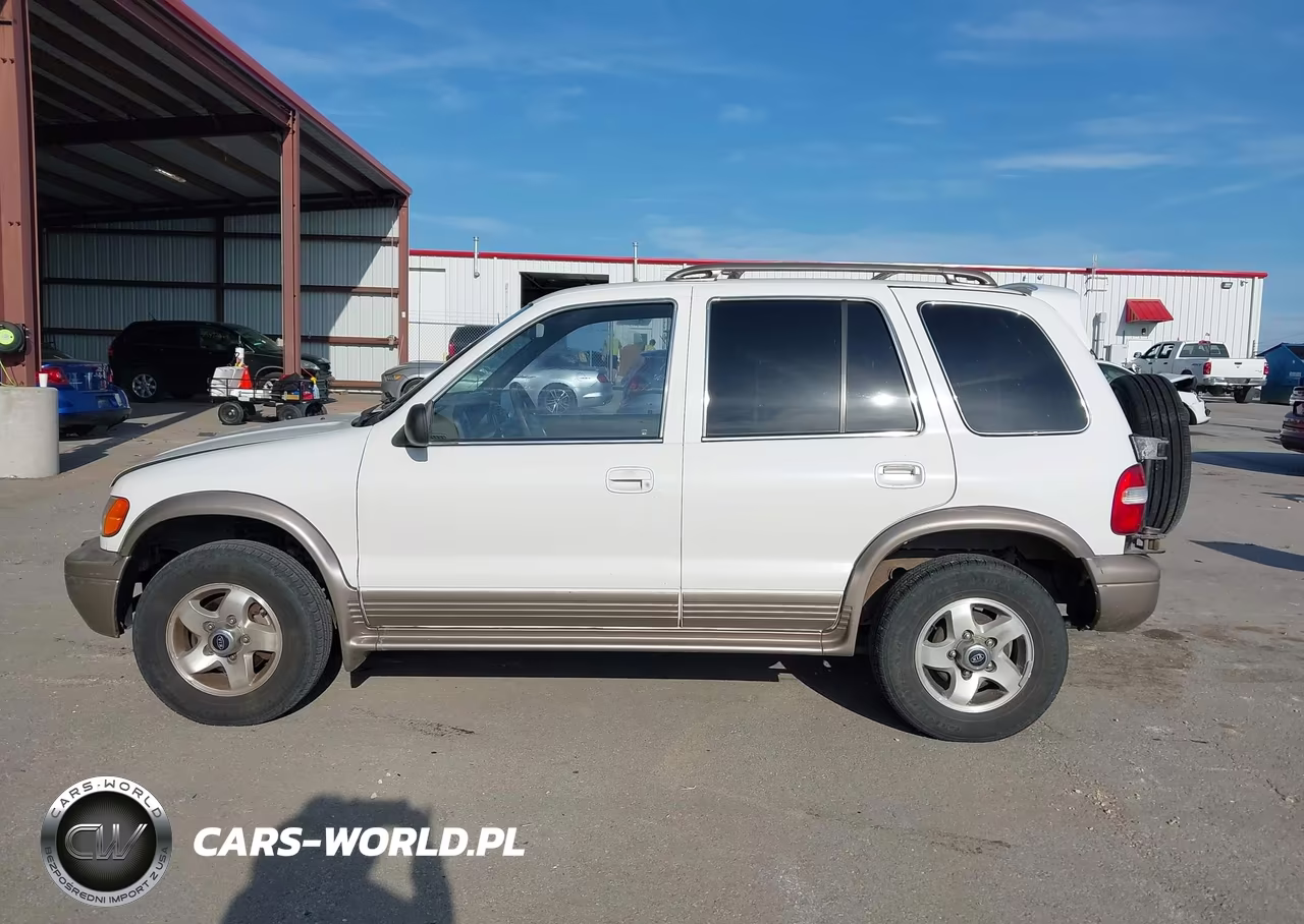 2002 Kia Sportage VIN:KNDJB723425172942 - 15