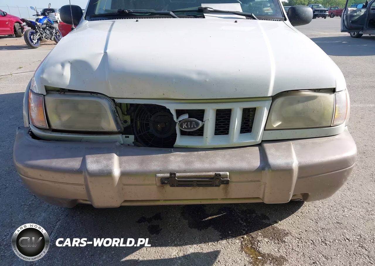 2002 Kia Sportage VIN:KNDJB723425172942 - 6