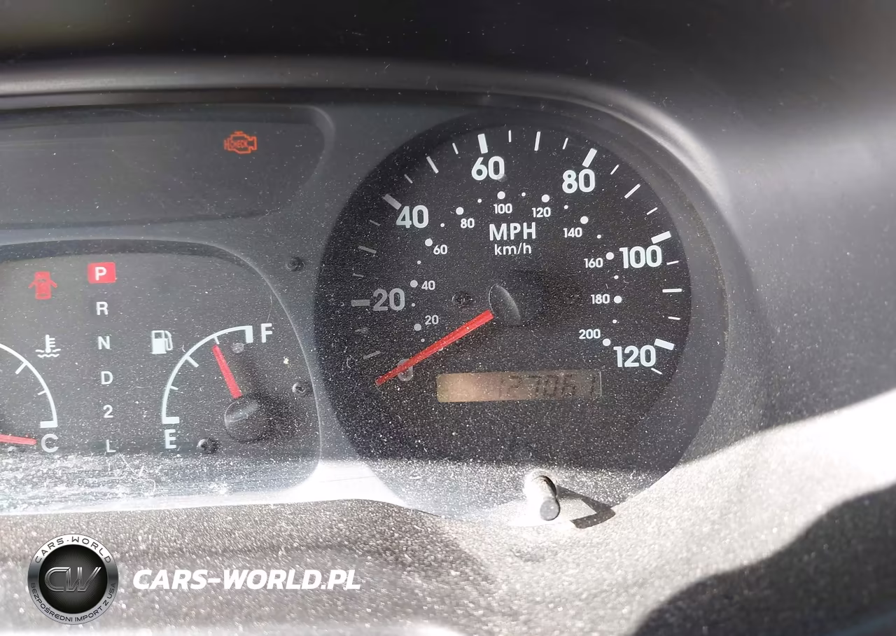 2002 Kia Sportage VIN:KNDJB723425172942 - 7